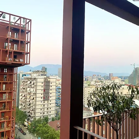 Dream In Tirana