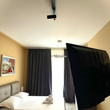 Dream In Apartamento Tirana