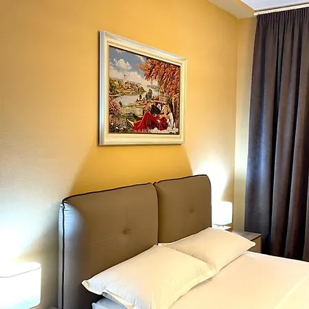 Apartment Dream In Tirana