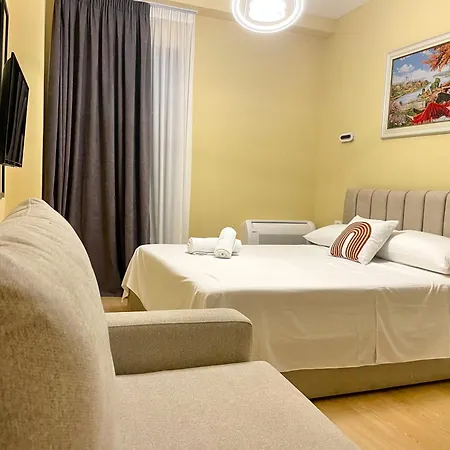 Dream In Apartment Tirana