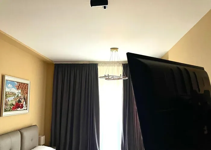 Dream In Apartamento Tirana