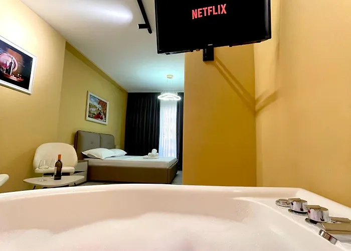 Apartamento Dream In Tirana